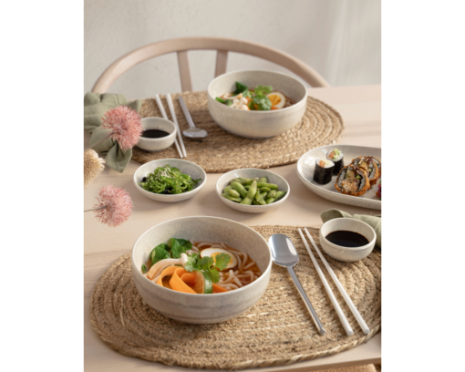 Villeroy & Boch Bowl "Perlemor Sand", Ø ca. 16,9cm - beige - 2