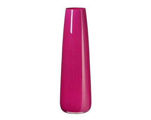 Vase "Vera", ca. 60x18 cm - Pink - 1