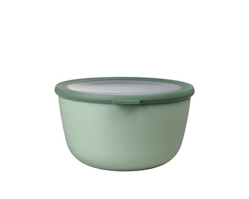 Mepal Schüssel "Cirqula" ca. 2000 ml, grün - Nordic Sage - 1