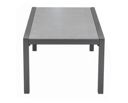 Couchtisch "Sondrino", ca. 100x60 cm - Anthrazit/Grau - 2