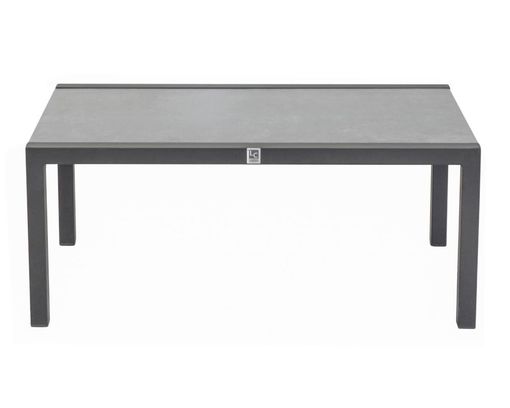 Couchtisch "Sondrino", ca. 100x60 cm - Anthrazit/Grau - 3