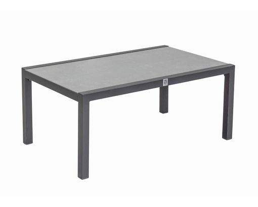 Couchtisch "Sondrino", ca. 100x60 cm - Anthrazit/Grau - 4