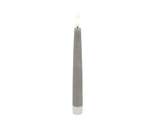 2ER DINNERK.17.5 TAUPE LED 1000075 SMOOTH -  - 1