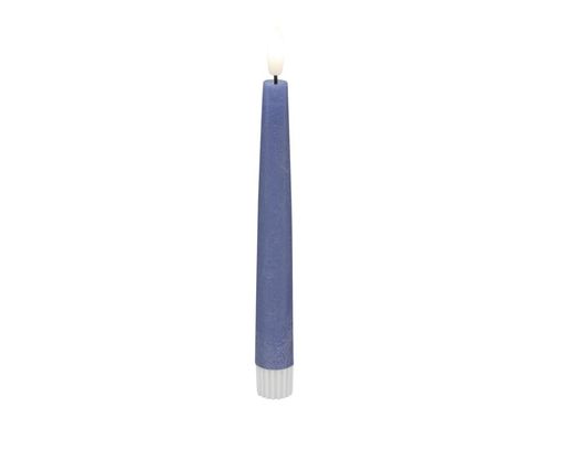 2ER DINNERK.17.5 BLUE LED 1000225 SMOOTH -  - 1