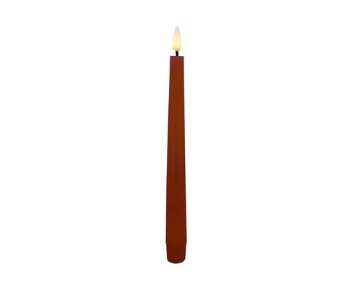 2ER DINNERK.17.5 RED LED 4000075 SMOOTH -  - 1