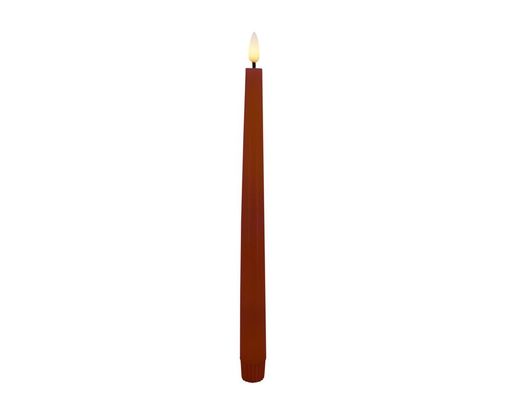 2ER DINNERK.26.5 RED LED 4000076 SMOOTH -  - 1