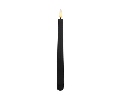 2ER DINNERK.17.5 BLACK LED 4000125 SMOOTH -  - 1