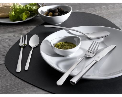 30-teiliges Besteckset "Brooklyn" - Silber - 2