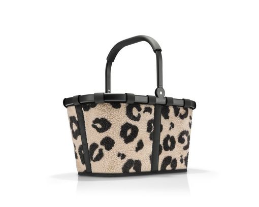 Carrybag teddy leo cream BK6071 -  - 1