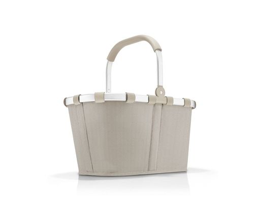 Reisenthel Carrybag Herringbone Sand - Sand - 1