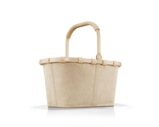 Reisenthel Carrybag Frame Cord sand - Sand - 1