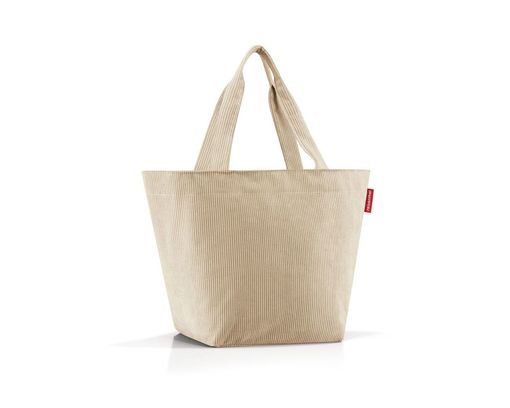 Reisenthel Shopper M Cord sand - Sand - 1