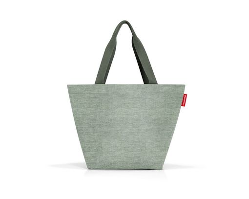 Reisenthel Shopper M Twist grün - Sage - 1
