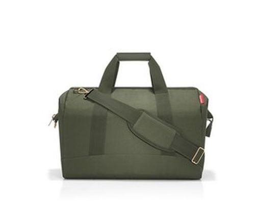 Reisenthel Allrounder L grün/gold - Forrest Gold - 1