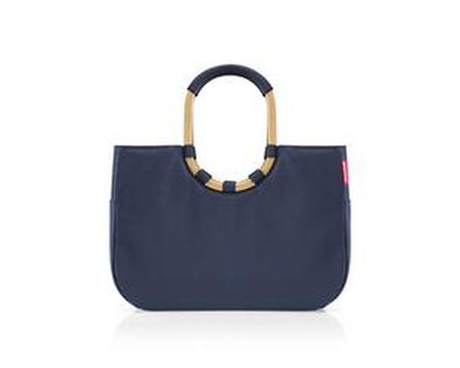 Reisenthel Loopshopper L, dunkelblau - Midnight Gold - 1