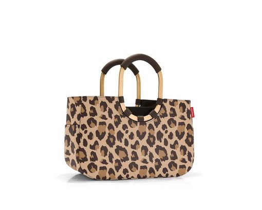 Reisenthel Loopshopper M Leo Macchiato - Leo Macchiato - 1