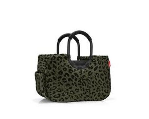 Reisenthel Loopshopper M Teddy grün - Olive - 1
