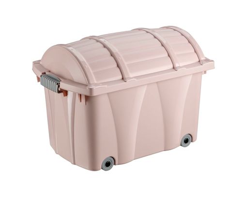 Piratenbox Kamil pure, pink - Pink - 1