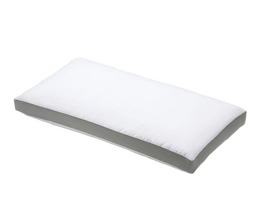 Interliving Nackenstützkissen 9209, ca. 40x80 cm - Weiß - 1