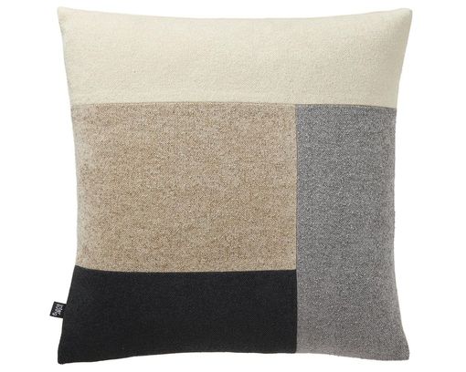 Interliving Kissenhülle Sand,  Serie 9127, ca. 45x45cm - Sand - 1