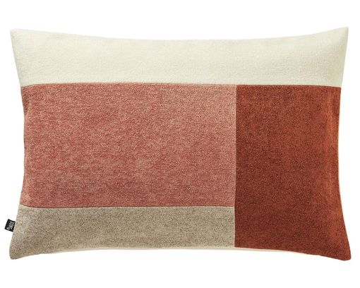 Interliving Kissenhülle Rose,  Serie 9127, ca. 40x60cm - Rosétöne - 1