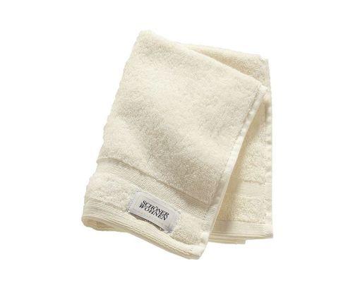Schöner Wohnen Gästehandtuch "Cuddly", weiß - Offwhite - 1