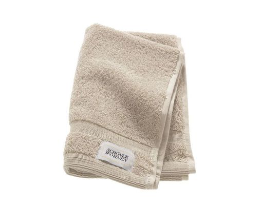 Schöner Wohnen Gästehandtuch "Cuddly", beige - Sand - 1