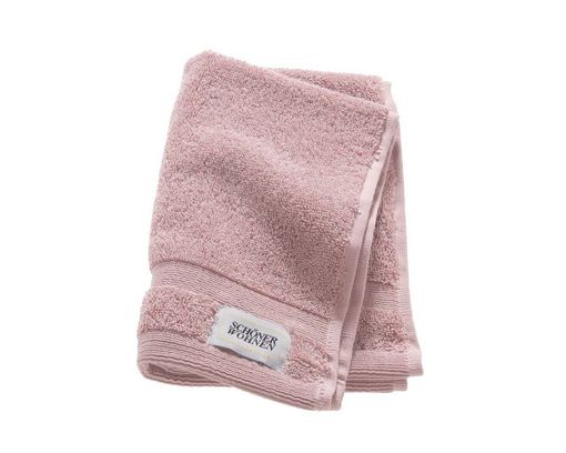 Schöner Wohnen Gästehandtuch "Cuddly", rosa - Rose - 1