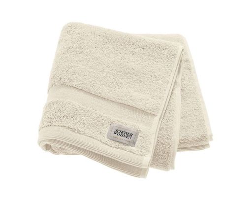 Schöner Wohnen Handtuch "Cuddly", weiß - Offwhite - 1