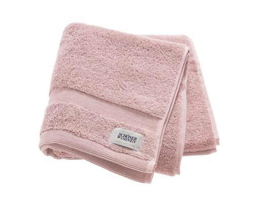 Schöner Wohnen Handtuch "Cuddly", rosa - Rose - 1