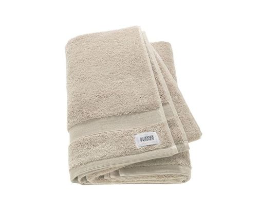 Schöner Wohnen Duschtuch "Cuddly", beige - Sand - 1