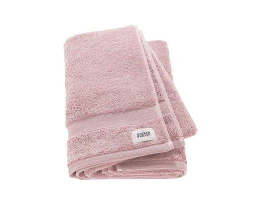 Schöner Wohnen Duschtuch "Cuddly", rosa - Rose - 1