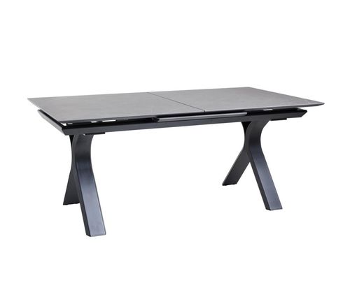 Interliving Gartenttisch 7011, ausziehbar - Anthrazit - 1