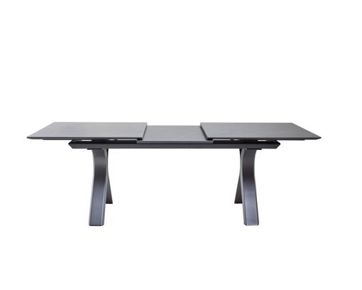 Interliving Gartenttisch 7011, ausziehbar - Anthrazit - 2