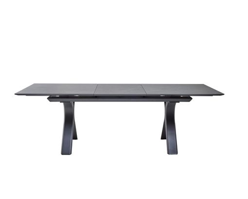 Interliving Gartenttisch 7011, ausziehbar - Anthrazit - 3