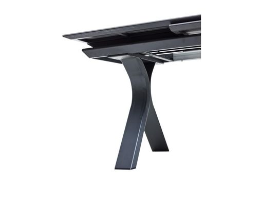 Interliving Gartenttisch 7011, ausziehbar - Anthrazit - 4