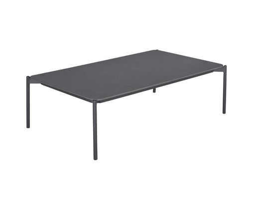 Interliving Couchtisch aus der Gartenmöbel Serie 7013 - Anthrazit - 1