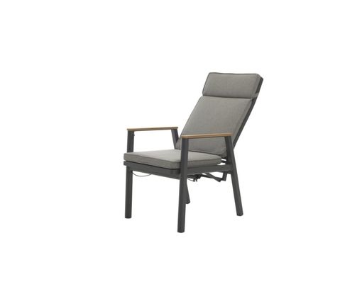 Interliving Positionsstuhl 7014, mit Funktionen, inkl. Sitzkissen - Anthrazit - 1