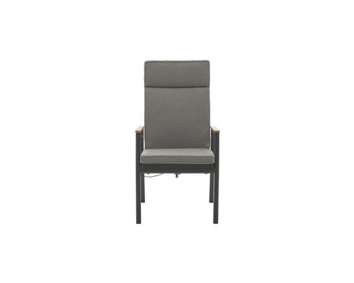 Interliving Positionsstuhl 7014, mit Funktionen, inkl. Sitzkissen - Anthrazit - 2