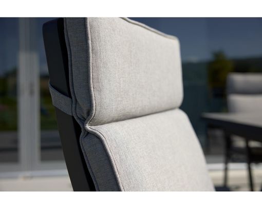 Interliving Positionsstuhl 7014, mit Funktionen, inkl. Sitzkissen - Anthrazit - 9