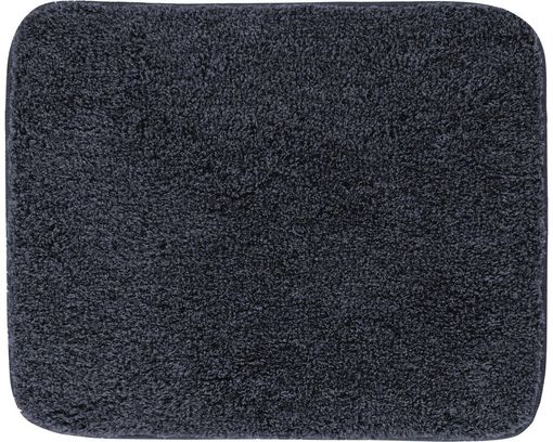 Badematte - Serie "Melange", granit , ca. 50x60 cm - granit - 1