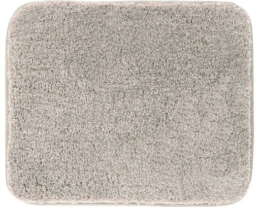 Badematte - Serie "Melange", taupe , ca. 50x60 cm - taupe - 1
