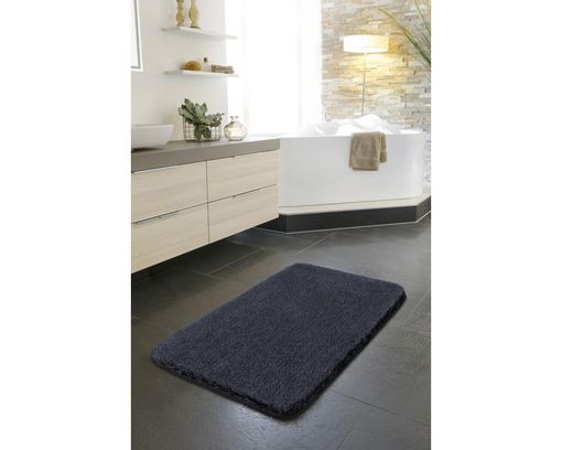 Badematte - Serie "Melange", granit , ca. 60x100 cm - granit - 2