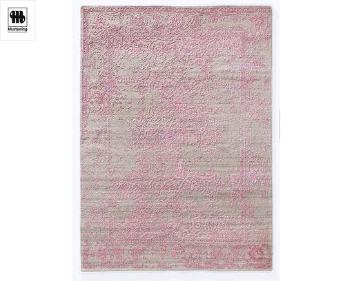 Teppich Musterring Soho - 495 beige/rosa - 1
