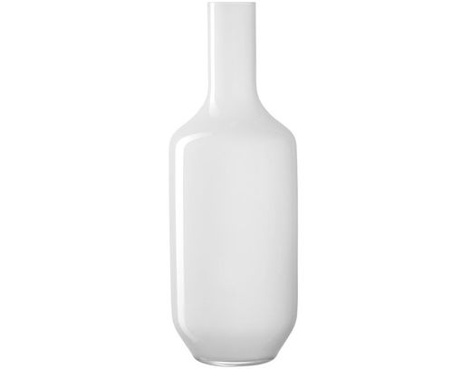 Vase "Milano" weiß, ca. 64 cm hoch - Weiß - 1