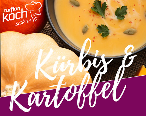 Kochevent "Kürbis  & Kartoffel" - 18.09.2024 -  - 1