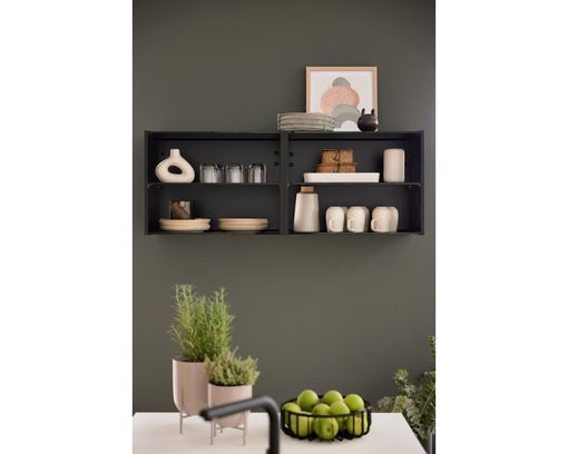 Interliving Küche 3075, Weiß/Cremefarben, mit Kochinsel - Weiß/Creme - 18