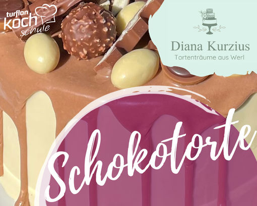 Back-Workshop "Schoko-Torte" - 03.05.2025 -  - 1