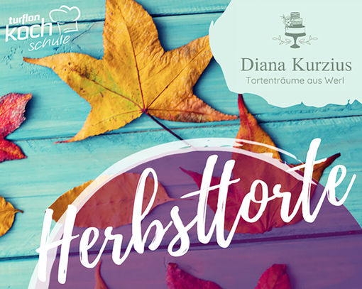 Back-Workshop "Herbstliche Torte" - 27.09.2025 -  - 1