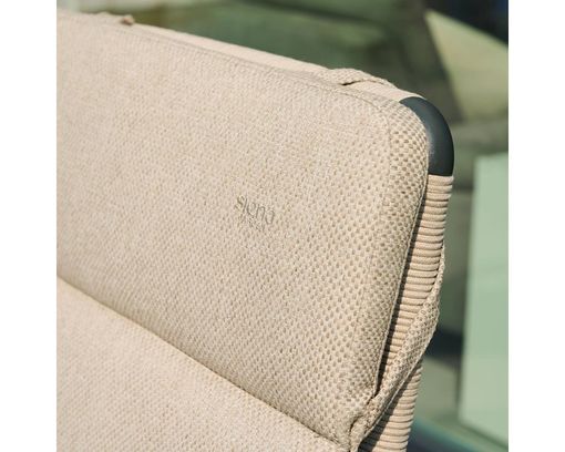Dining Move Sessel "Cortina" - anthrazit / natur - 10